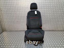 Interior Volkswagen Golf VII GTI Phase 2 5-door model after February 2017