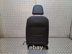 Interior Volkswagen Golf VII GTI Phase 2 5-door model after February 2017