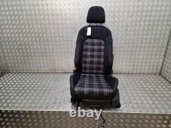 Interior / seats / bench Volkswagen Golf VII GTI from 2015 to February 2017