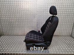Interior / seats / bench Volkswagen Golf VII GTI from 2015 to February 2017
