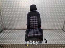 Interior / seats / bench Volkswagen Golf VII GTI from 2015 to February 2017