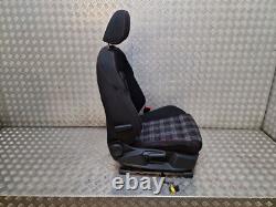 Interior / seats / bench Volkswagen Golf VII GTI from 2015 to February 2017