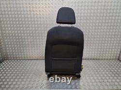 Interior / seats / bench Volkswagen Golf VII GTI from 2015 to February 2017