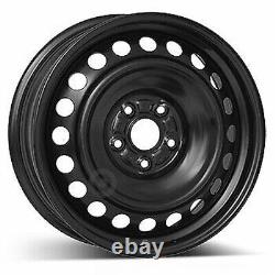 Iron Wheels Size 18 for Volkswagen Golf (8th Series) Gti (CD) Starting 2020 IN