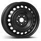 Iron Wheels Size 18 For Volkswagen Golf (8th Series) Gti (cd) Starting 2020 In