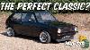 Is The Mk1 Volkswagen Golf Gti The Ultimate Classic Car