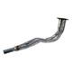 J-pipe Under Exhaust Collector For Volkswagen Golf 1 Gti And Cabriolet