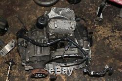 Jpr Dsg Gearbox Vw Golf Gti Eos 2.0 Tfsi 200hp 6 Automatic 02e Bwa