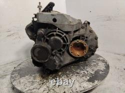 KZW gearbox VOLKSWAGEN GOLF VI 5K1 GTI EDITION 35 2011 1812656