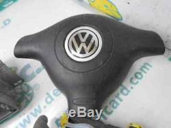 Kit Airbag Volkswagen Golf IV Saloon (1j1) Gti 1997 3181767