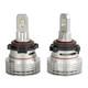 Led H7 Bulbs 20w White Halo Light For Volkswagen Golf Gti 10/13