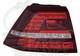 Led Left Rear Light Outside For Volkswagen Golf 7 Gti 03/13? 12/16