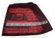 Left Rear Exterior Led Tail Light For Volkswagen Golf 7 Gti 03/13 - 12/16