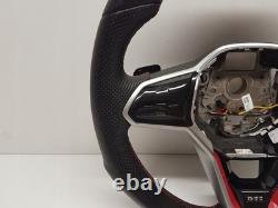Leather Steering Wheel Volkswagen Golf 8 GTI 5H0419089