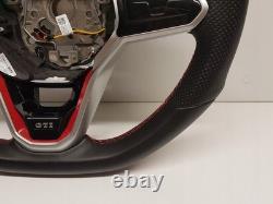 Leather Steering Wheel Volkswagen Golf 8 GTI 5H0419089