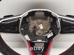 Leather Steering Wheel Volkswagen Golf 8 GTI 5H0419089