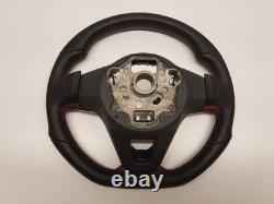 Leather Steering Wheel Volkswagen Golf 8 GTI 5H0419089