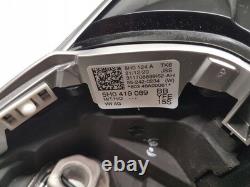 Leather Steering Wheel Volkswagen Golf 8 GTI 5H0419089