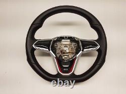 Leather steering wheel Volkswagen Golf 8 GTI 5H0419089