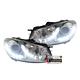 Led Headlights With Lights Day Daytime Look Pack For Vw Gti Volkswagen Golf June 03