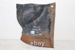 Left Front Bridge for Volkswagen Golf GTI Cabrio Series 1 (P566)