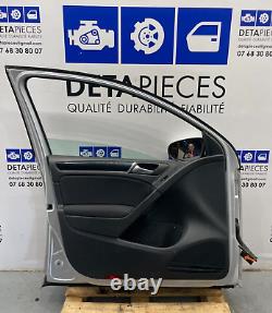 Left Front Door Volkswagen Golf VI Gti 2010 L 52996724 R 5k4831055h