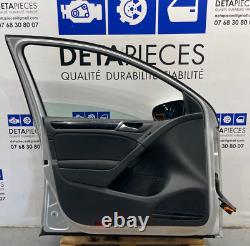 Left Front Door Volkswagen Golf VI Gti 2010 L 52996724 R 5k4831055h