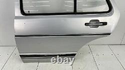 Left Rear Door Volkswagen Golf 2 1.8 Gti 8v G60 /r57998402