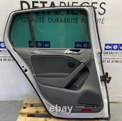 Left Rear Door Volkswagen Golf VI Gti 2010 L 52996724 R 5k6833055k