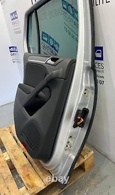 Left Rear Door Volkswagen Golf VI Gti 2010 L 52996724 R 5k6833055k