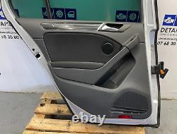 Left Rear Door Volkswagen Golf VI Gti 2010 L 52996724 R 5k6833055k