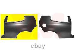 Left Rear Wing Volkswagen Golf V / 5 Gt Gti Gtd Version 3 Portes