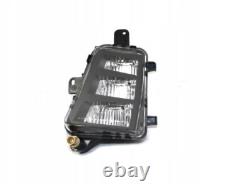 Left fog light Gti-Gtd LED VOLKSWAGEN GOLF 7 ph2 2017-2019
