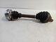 Left Front Driveshaft Volkswagen Golf Vii 2.0 Gti