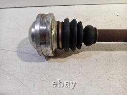 Left front driveshaft Volkswagen Golf VII 2.0 GTI