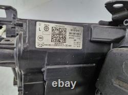 Left front headlight Volkswagen Golf 8 GTI (from 09/2019) used