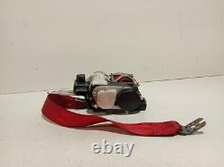 Left front seatbelt Volkswagen Golf VII 2.0 GTI 34120183 5G4857705