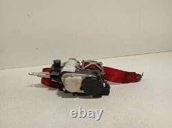 Left front seatbelt Volkswagen Golf VII 2.0 GTI 34120183 5G4857705