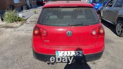 Left headlight for VOLKSWAGEN GOLF V (1K1) (10.2003) GTI 2008 564932
