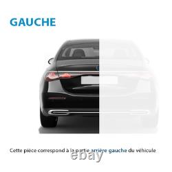 Left rear brake caliper VOLKSWAGEN GOLF VIII BERLINA GTI 2203410