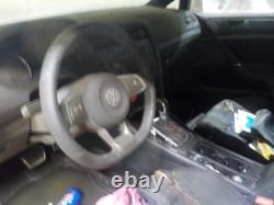 Left rear brake caliper Volkswagen Golf VII 2.0 GTI