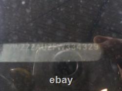 Left rear brake caliper Volkswagen Golf VII 2.0 GTI