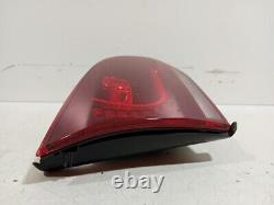 Left trunk door tail light Volkswagen Golf VI 2.0 GTI 5K0945093AJ