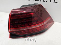 Light / Right Rear Light Volkswagen Golf GTI 2019 VII 5G0945208G 76172834