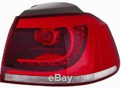 Lighthouse Fire Flashing Rear Right Exterior Volkswagen Golf Gti 6 Gtd Leaving