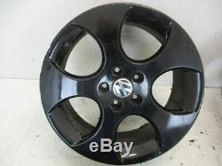 Lot 18 Et51 Wheels 7,5j18h2 Inch Vw Golf V (1k1) 2.0 Gti 1k0601025ah