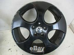 Lot 18 Et51 Wheels 7,5j18h2 Inch Vw Golf V (1k1) 2.0 Gti 1k0601025ah