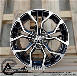 MATISSE Alloy Wheel Set 4 Wheels 17 18 19 X Volkswagen Golf 7 VII R Line Gti D