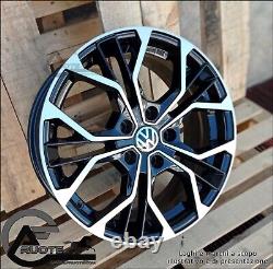 MATISSE Alloy Wheel Set 4 Wheels 17 18 19 X Volkswagen Golf 7 VII R Line Gti D