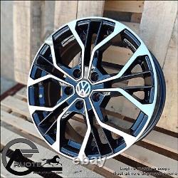 MATISSE Alloy Wheel Set 4 Wheels 17 18 19 X Volkswagen Golf 7 VII R Line Gti D